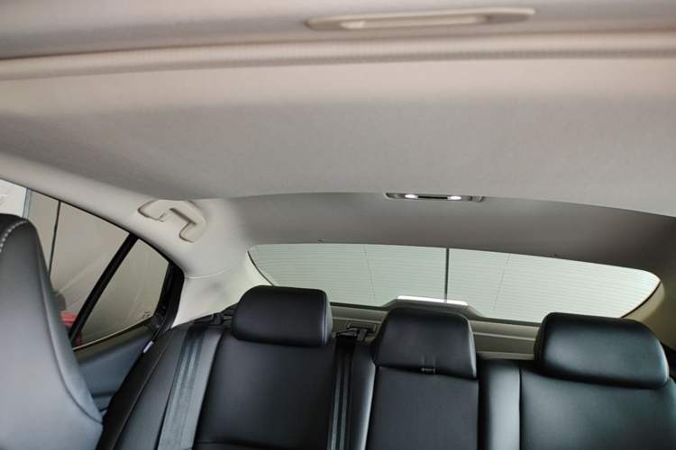 Used Toyota Camry 2024 Dual-Motor 2.0 HGVP Luxury Edition Headliner