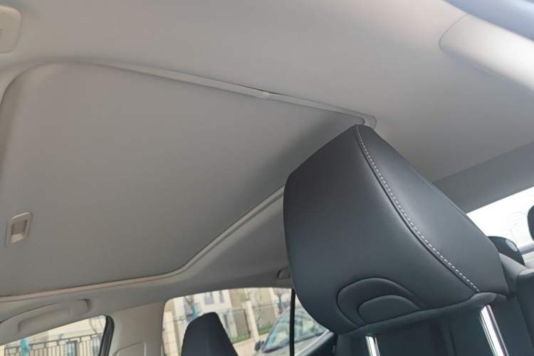 Used Toyota Camry 2024 2.0E Elite Edition Headliner