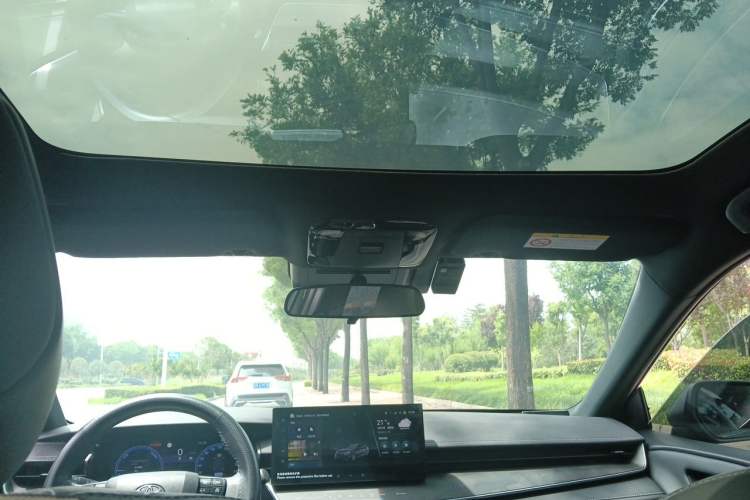 Used Toyota Camry 2024 Dual-Motor 2.0 HXS Sport Plus Edition Headliner