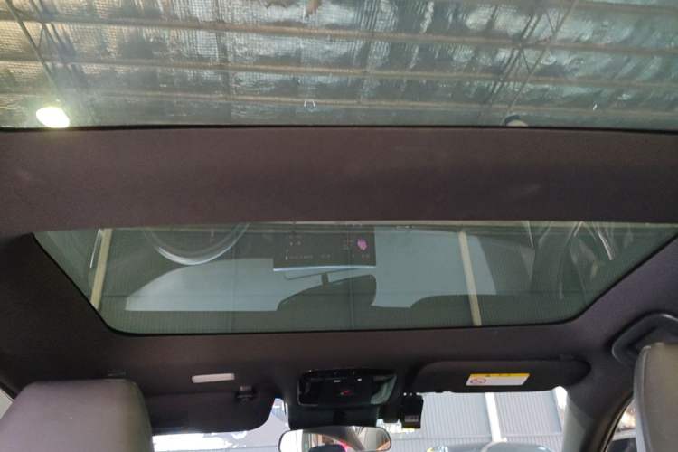 Used Toyota Camry 2024 Dual-Motor 2.0HS Sport Edition Headliner