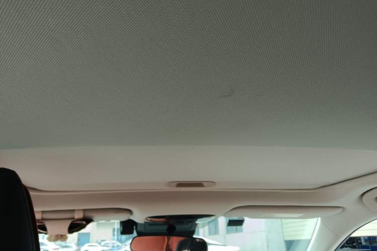 Used Toyota Camry 2024 2.0E Elite Edition Headliner