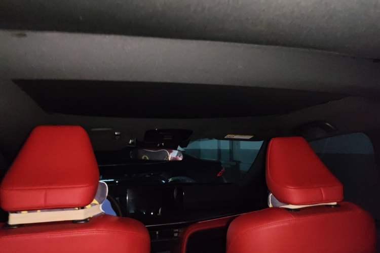 Used Toyota Camry 2024 Dual-Motor 2.0HS Sport Edition Headliner