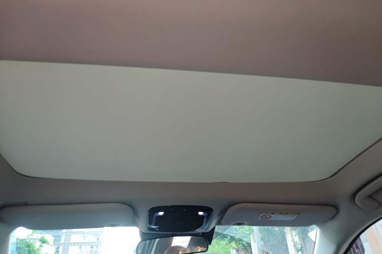 Used Toyota Camry 2024 2.0G Prestige Edition Headliner