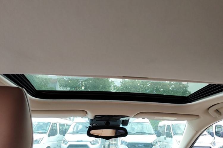 Used Toyota Camry 2024 Dual-Motor 2.0 HGVP Luxury Edition Headliner