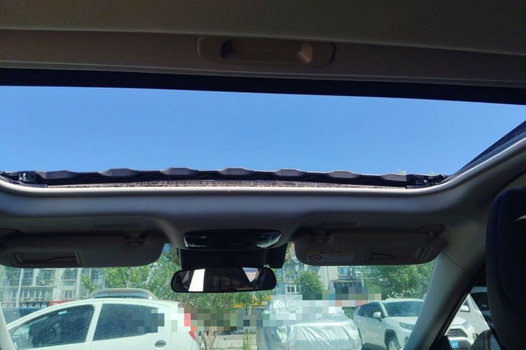 Used Toyota Camry 2024 Dual-Motor 2.0 HGVP Luxury Edition Headliner