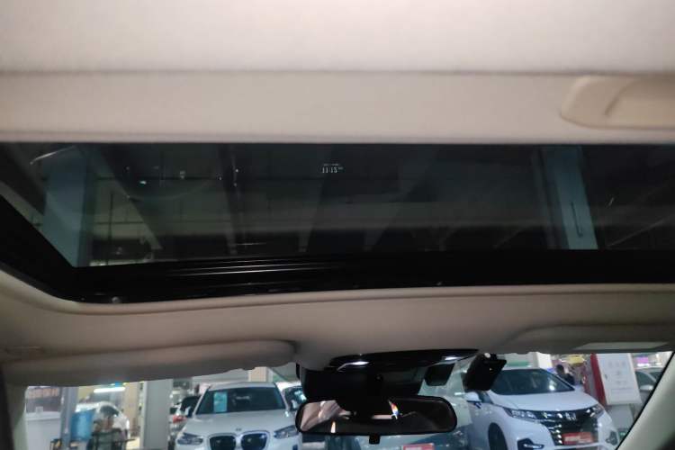 Used Toyota Camry 2024 Dual-Motor 2.0 HGVP Luxury Edition Headliner