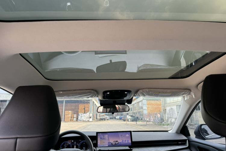 Used Toyota Camry 2024 Dual-Motor 2.0 HG Premium Edition Headliner