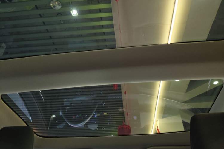 Used Toyota Camry 2024 Dual-Motor 2.0 HG Premium Edition Headliner