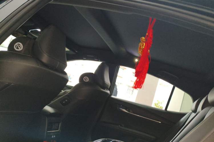 Used Toyota Camry 2024 2.0S Sport Edition Headliner