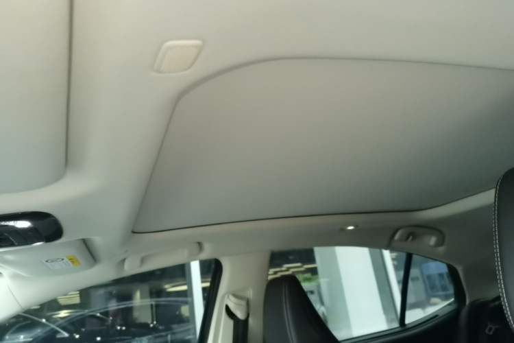 Used Toyota Camry 2024 Dual-Motor 2.5HQ Flagship Edition Headliner