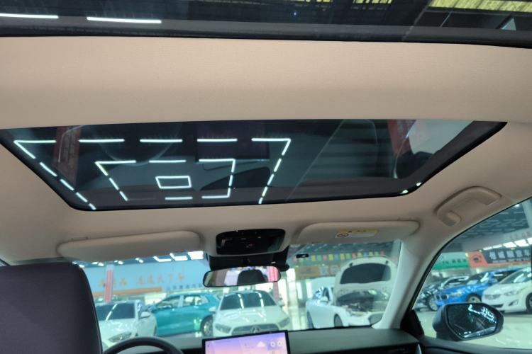 Used Toyota Camry 2024 Dual-Motor 2.0 HG Premium Edition Headliner