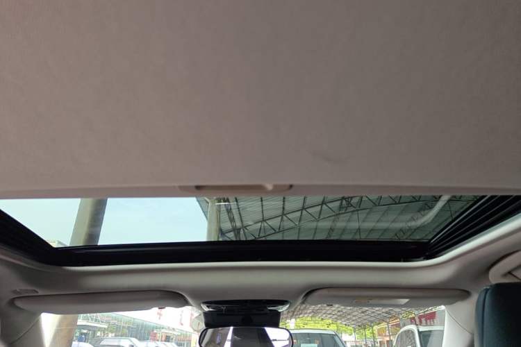 Used Toyota Camry 2024 2.0E Elite Edition Headliner