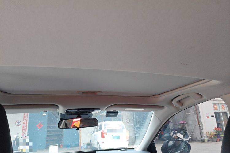 Used Toyota Camry 2024 Dual-Motor 2.0 HE Elite Edition Headliner
