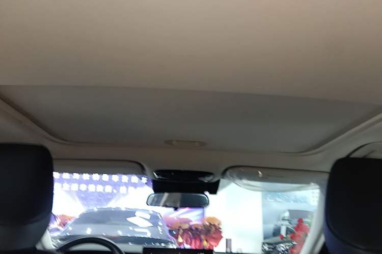 Used Toyota Camry 2024 2.0 GVP Luxury Edition Headliner