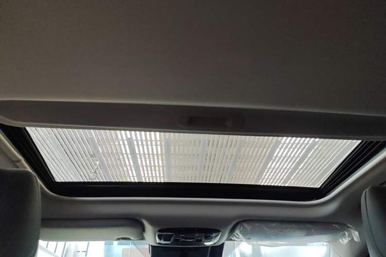 Used Toyota Camry 2024 Dual-Motor 2.0 HGVP Luxury Edition Headliner