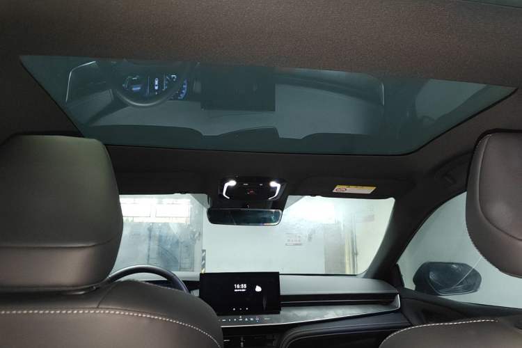 Used Toyota Camry 2024 Dual-Motor 2.5 HXS Sport Plus Edition Headliner