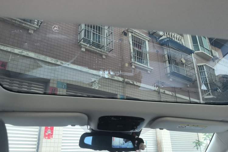Used Toyota Camry 2024 Dual-Engine 2.5HG Prestige Edition Headliner