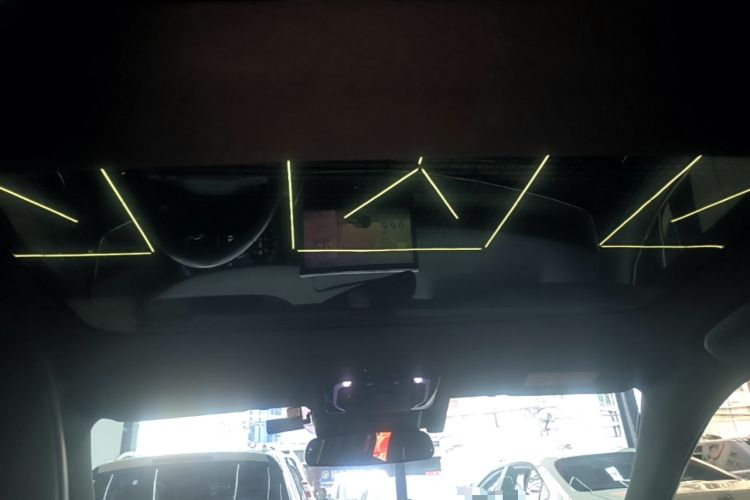 Used Toyota Camry 2024 Dual-Motor 2.0 HXS Sport Plus Edition Headliner