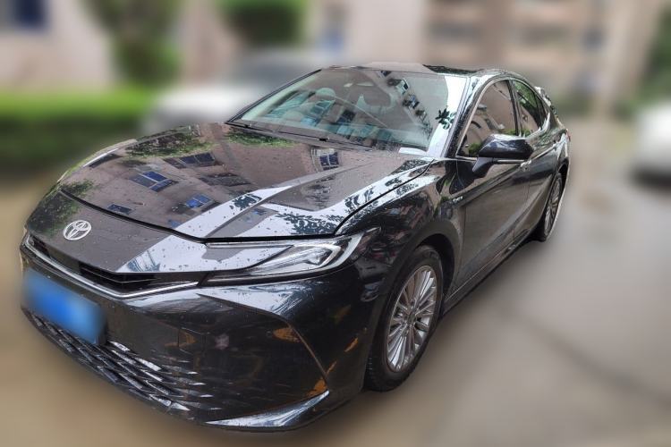 Used Toyota Camry 2024 Dual-Motor 2.0 HG Premium Edition Guazi used car, China used car export, Used car for sale, Used cars, Cheapest cars for sale