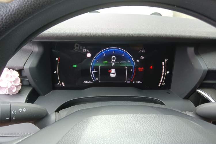 Used Toyota Camry 2024 2.0E Elite Edition Instrument Cluster