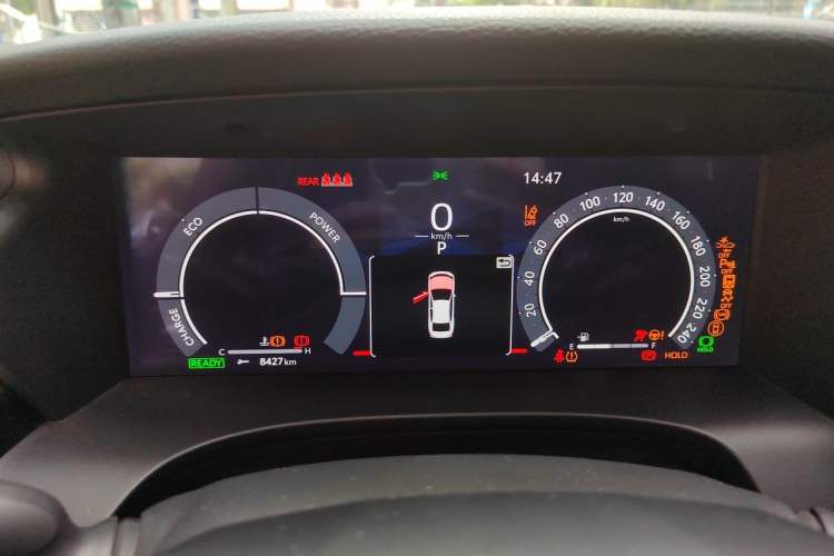 Used Toyota Camry 2024 Dual-Motor 2.0 HG Premium Edition Instrument Cluster