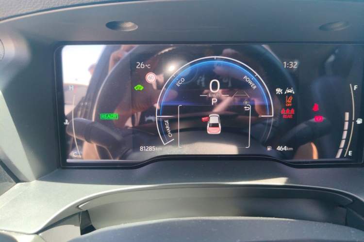 Used Toyota Camry 2024 Dual-Motor 2.0 HGVP Luxury Edition Instrument Cluster