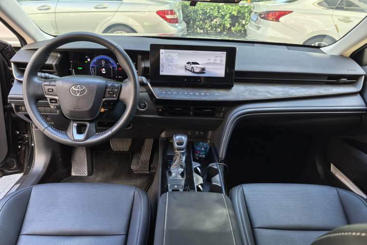 Used Toyota Camry 2024 Dual-Motor 2.0 HGVP Luxury Edition Instrument Cluster
