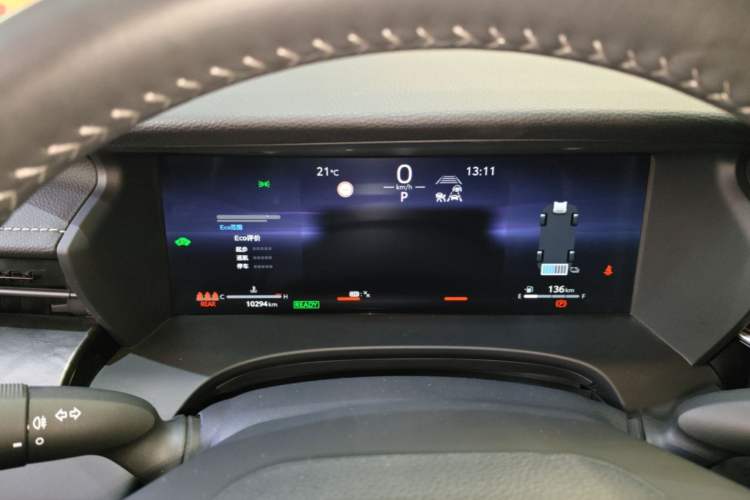 Used Toyota Camry 2024 Dual-Motor 2.0 HG Premium Edition Instrument Cluster