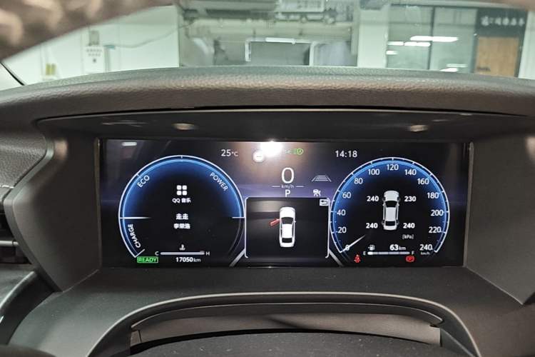 Used Toyota Camry 2024 Dual-Motor 2.0 HG Premium Edition Instrument Cluster