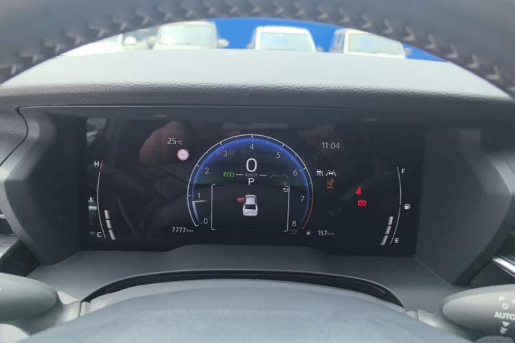 Used Toyota Camry 2024 2.0 GVP Luxury Edition Instrument Cluster