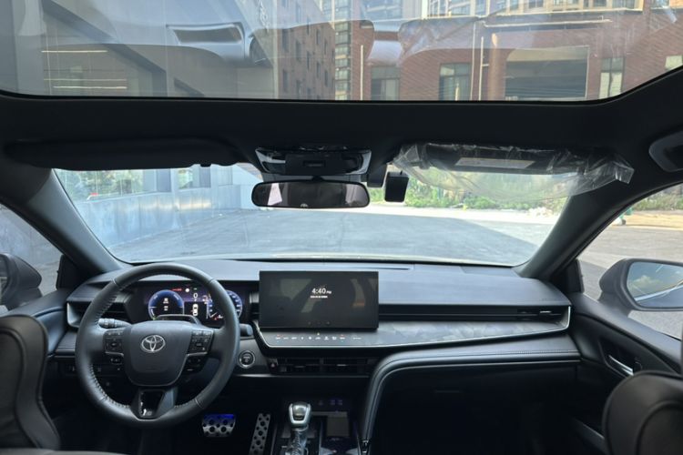 Used Toyota Camry 2024 Dual-Motor 2.0 HXS Sport Plus Edition Interior 1