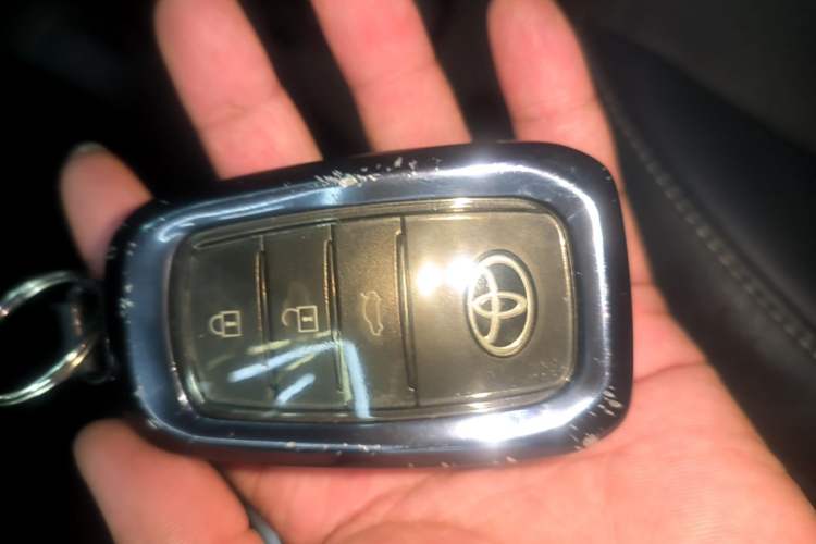 Used Toyota Camry 2024 Dual-Motor 2.0 HXS Sport Plus Edition Interior 1