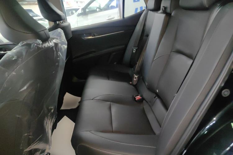 Used Toyota Camry 2024 Dual-Engine 2.5HG Prestige Edition Interior 4