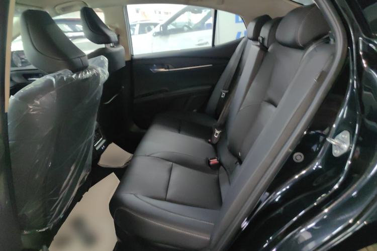 Used Toyota Camry 2024 Dual-Engine 2.5HG Prestige Edition Interior 4