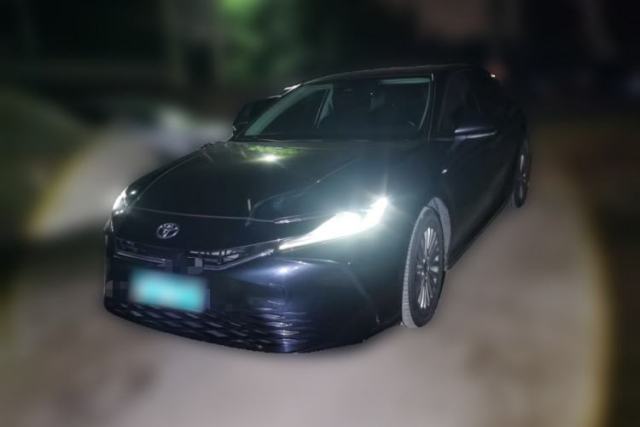 Used Toyota Camry 2024 Dual-Motor 2.0 HE Elite Edition