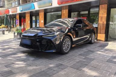Used Toyota Camry 2024 Dual-Motor 2.0 HGVP Luxury Edition