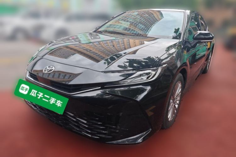 Used Toyota Camry 2024 Dual-Motor 2.0 HE Elite Edition Guazi used car, China used car export, Used car for sale, Used cars, Cheapest cars for sale