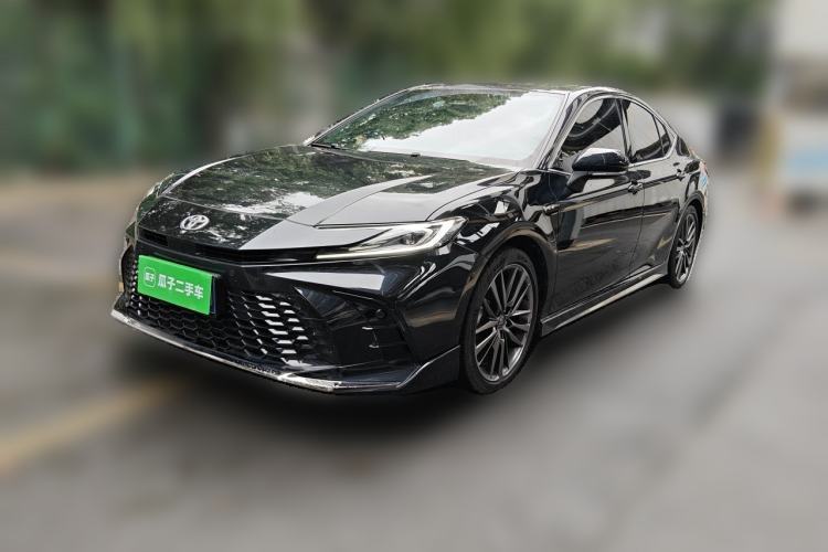 Used Toyota Camry 2024 Dual-Motor 2.0 HXS Sport Plus Edition Guazi used car, China used car export, Used car for sale, Used  cars, Cheapest cars for sale