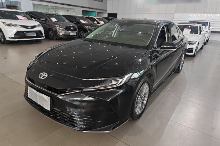 Used Toyota Camry 2024 Dual-Motor 2.0 HGVP Luxury Edition Guazi used car, China used car export, Used car for sale, Used  cars, Cheapest cars for sale