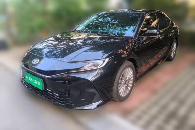 Used Toyota Camry 2024 2.0G Prestige Edition