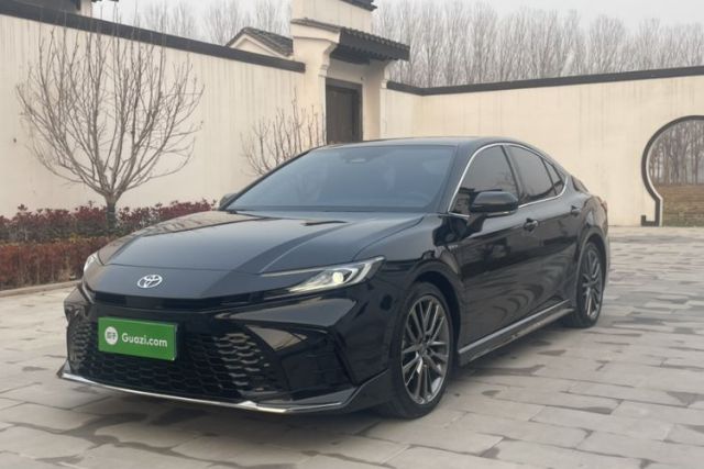 Used Toyota Camry 2024 Dual-Motor 2.0 HXS Sport Plus Edition