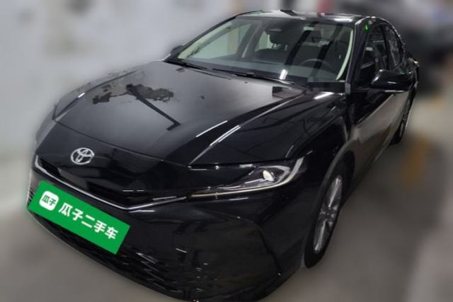 Used Toyota Camry 2024 2.0E Elite Edition