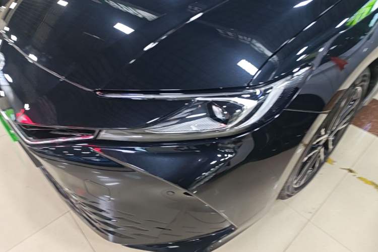 Used Toyota Camry 2024 Dual-Engine 2.5HG Prestige Edition Left Front Headlight