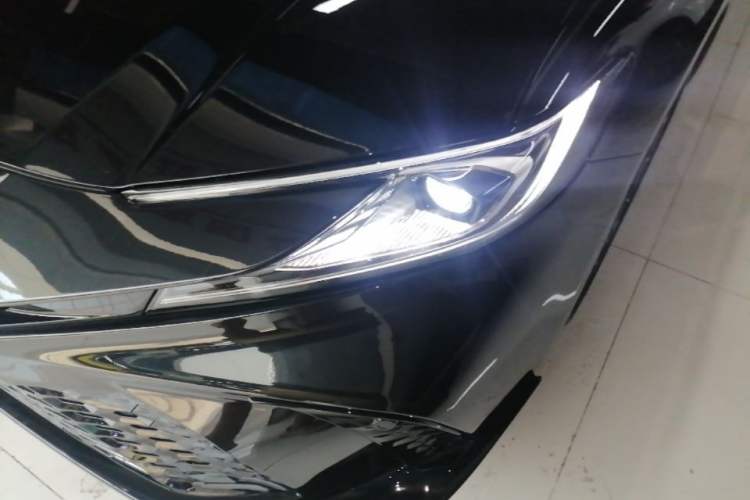 Used Toyota Camry 2024 Dual-Motor 2.0HS Sport Edition Left Front Headlight