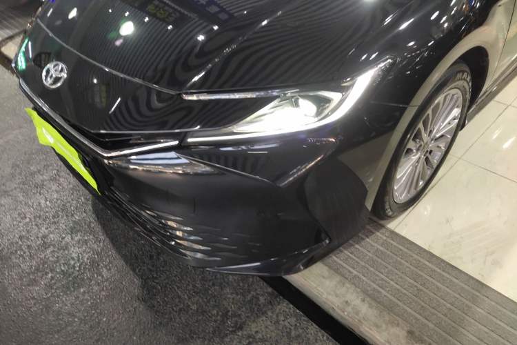 Used Toyota Camry 2024 Dual-Motor 2.0 HGVP Luxury Edition Left Front Headlight