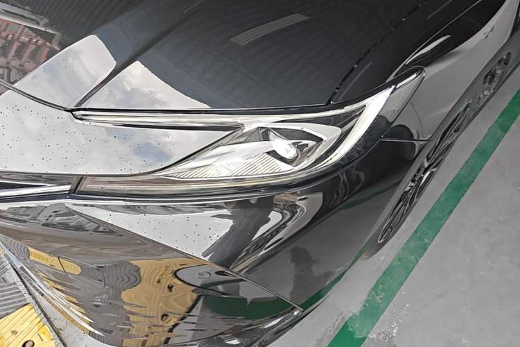 Used Toyota Camry 2024 Dual-Engine 2.5HG Prestige Edition Left Front Headlight