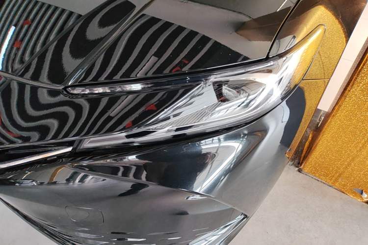 Used Toyota Camry 2024 Dual-Motor 2.0 HGVP Luxury Edition Left Front Headlight