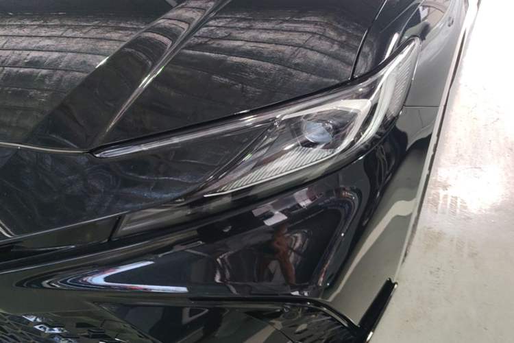 Used Toyota Camry 2024 Dual-Motor 2.0HS Sport Edition Left Front Headlight