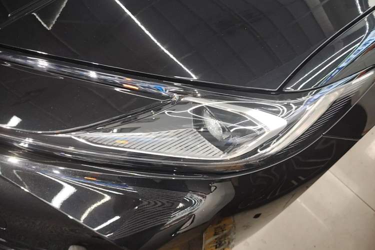 Used Toyota Camry 2024 Dual-Motor 2.0 HGVP Luxury Edition Left Front Headlight