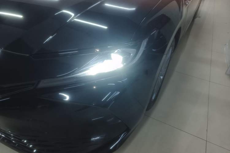Used Toyota Camry 2024 Dual-Motor 2.0 HGVP Luxury Edition Left Front Headlight